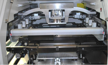 锡膏印刷工艺之刮刀系统介绍-福英达锡膏